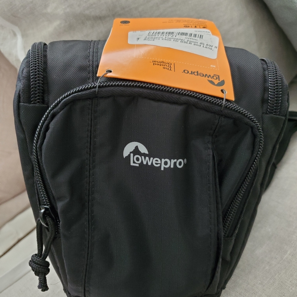 LOWEPRO TOPLOADER CAMERA CASE NWT - Picture 8 of 11